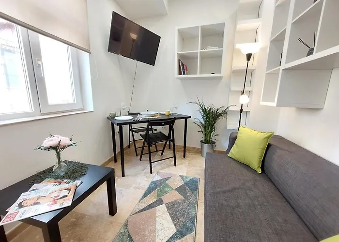 Sweet Dreams Suites Lovely Duplex Universitate